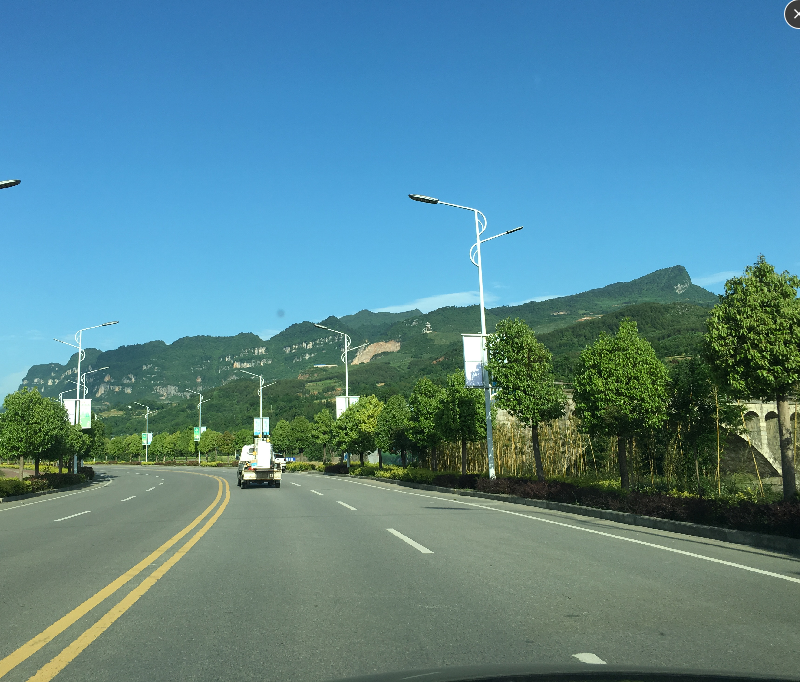 设备运输途中